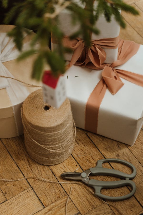 Twine & Ribbon